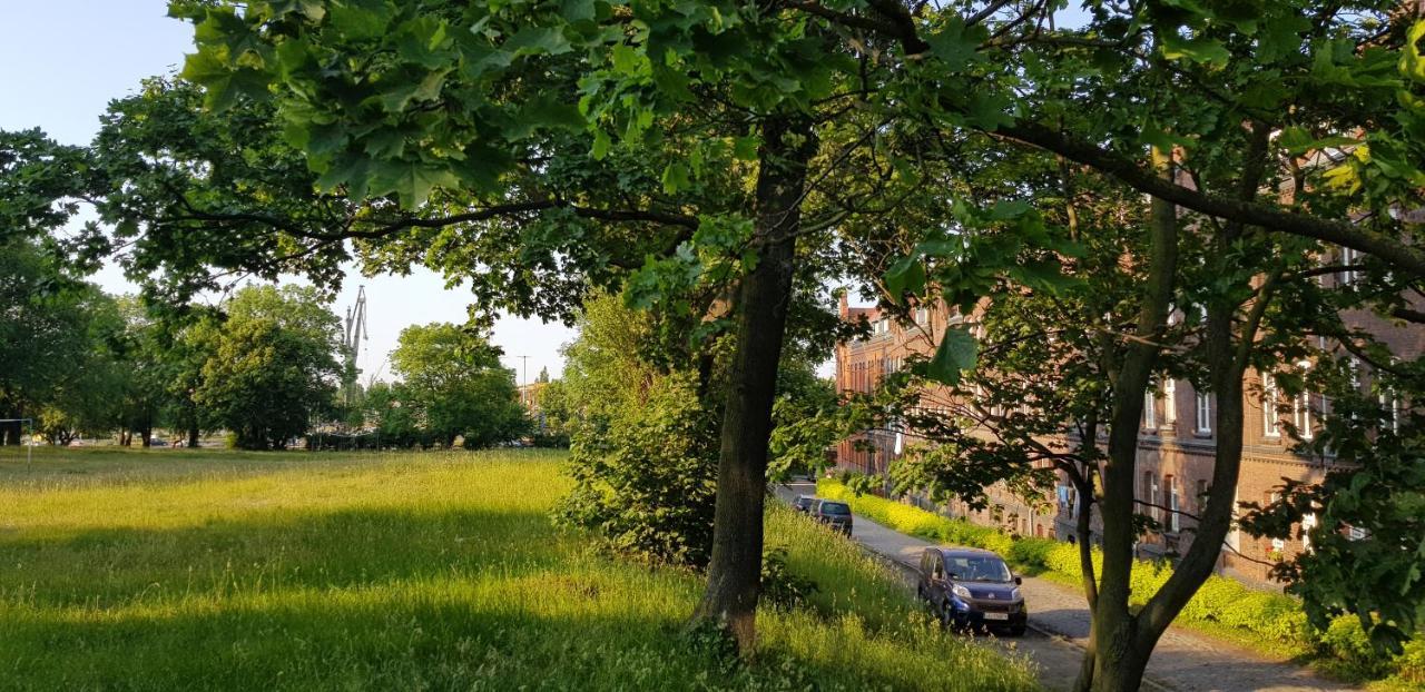 Kawalerka Z Antresola Do Wziecia Daire Gdansk Dış mekan fotoğraf
